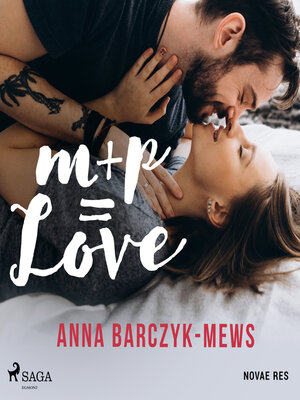 cover image of M+P=LOVE